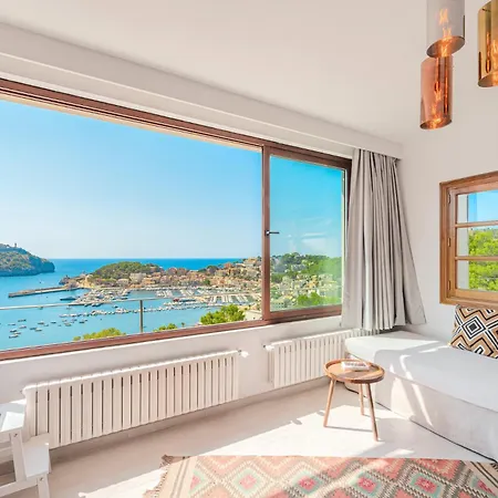 Casa Del Puerto Puerto de Sóller