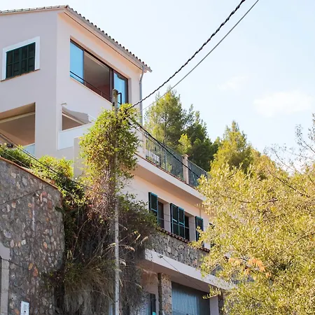 Villa Casa Del Puerto Puerto de Sóller