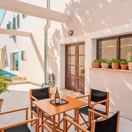 וילה Casa Del Puerto