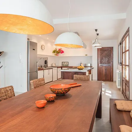 וילה Casa Del Puerto Puerto de Sóller