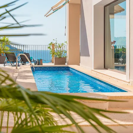 Casa Del Puerto Puerto de Sóller